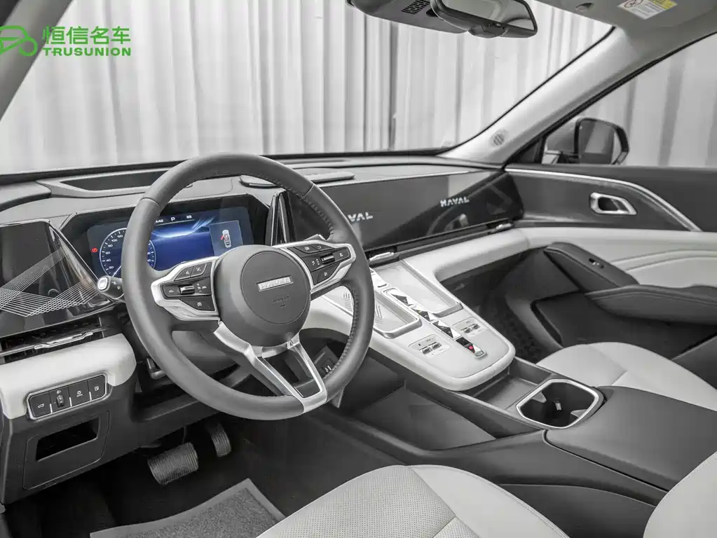 Haval Xiaolong MAX 2023 — фото 11