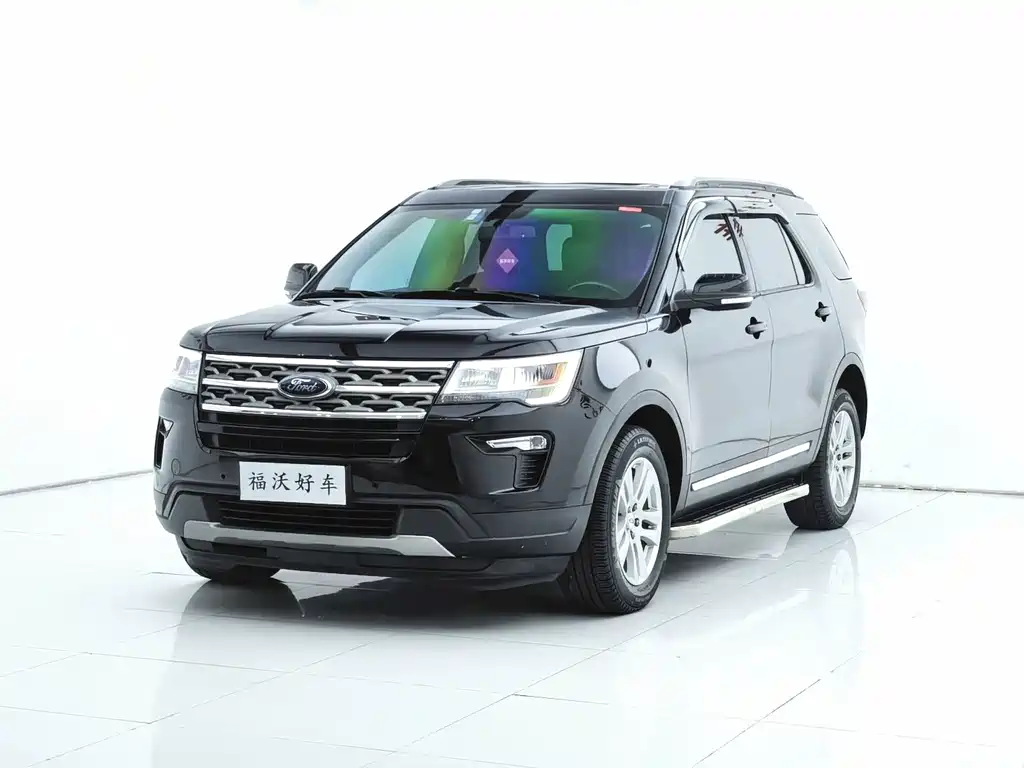 Ford Explorer 2019