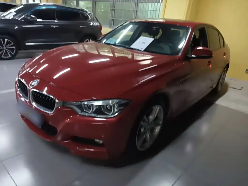 BMW 3 Series 2018