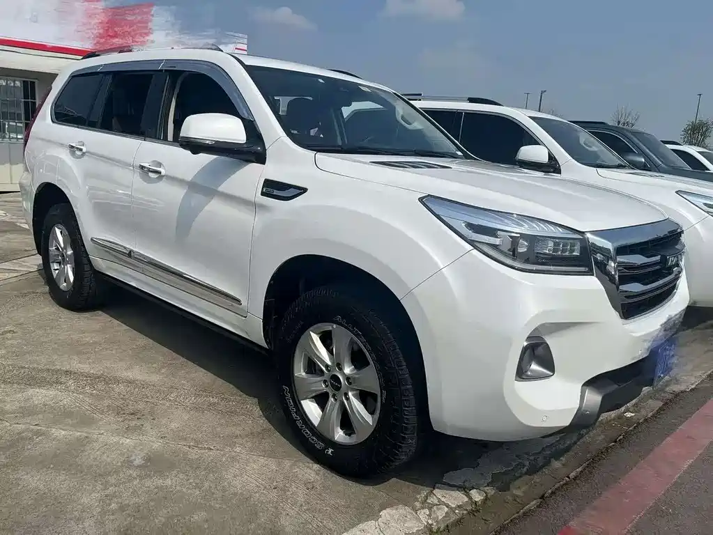 Haval H9 2020 — фото 3