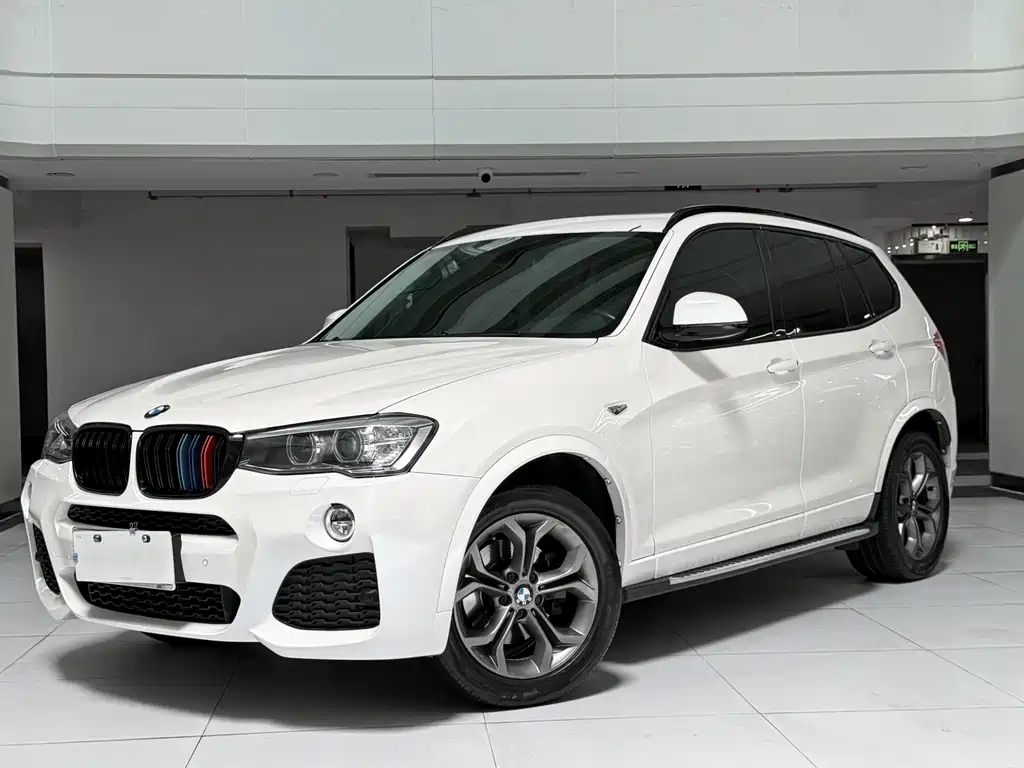 BMW X3 2017
