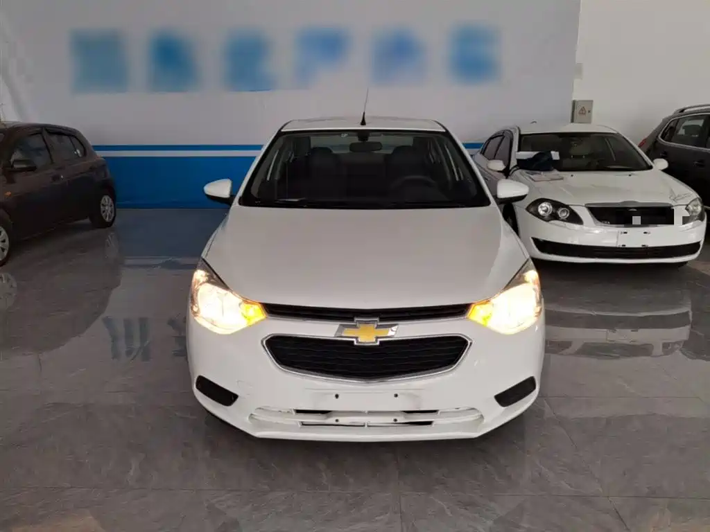 Chevrolet Sail 2015 — фото 3