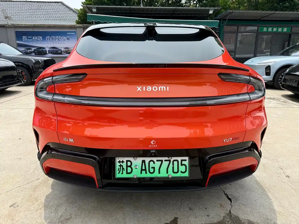 Xiaomi YU7 2025 — фото 7