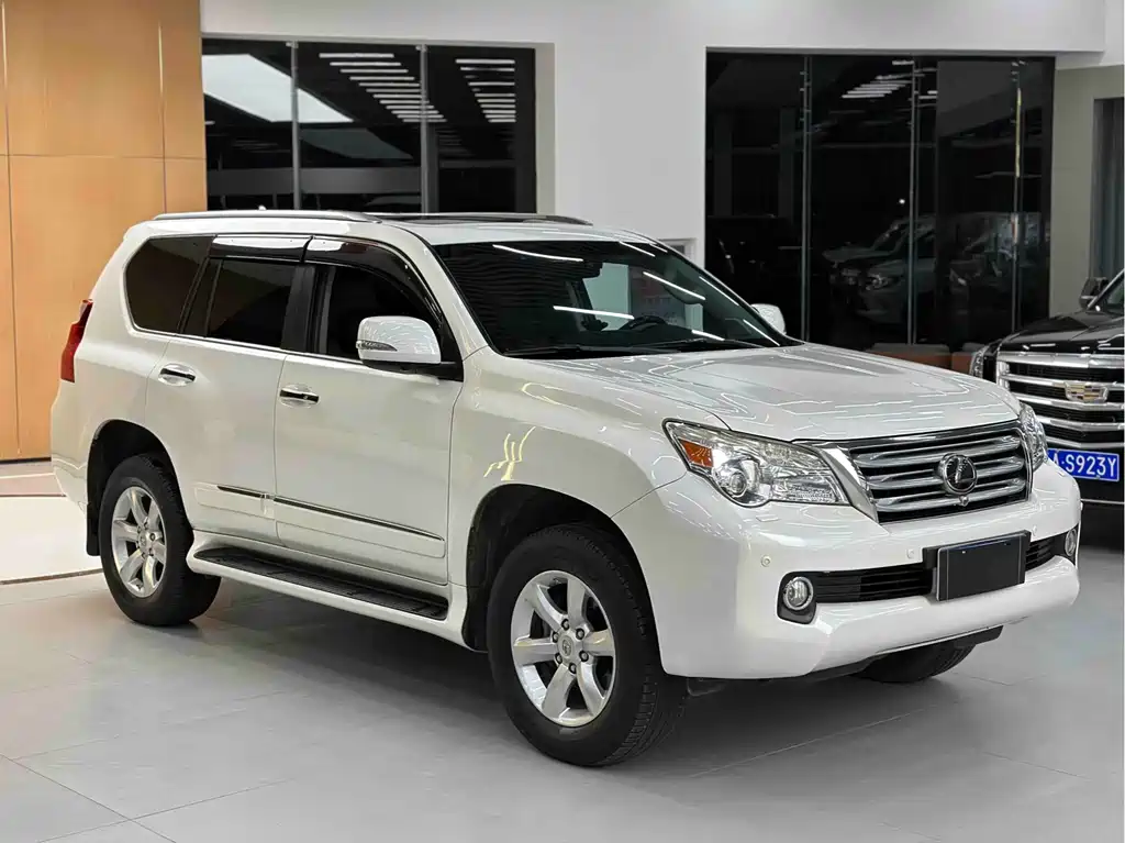 Lexus GX 2013 — фото 2