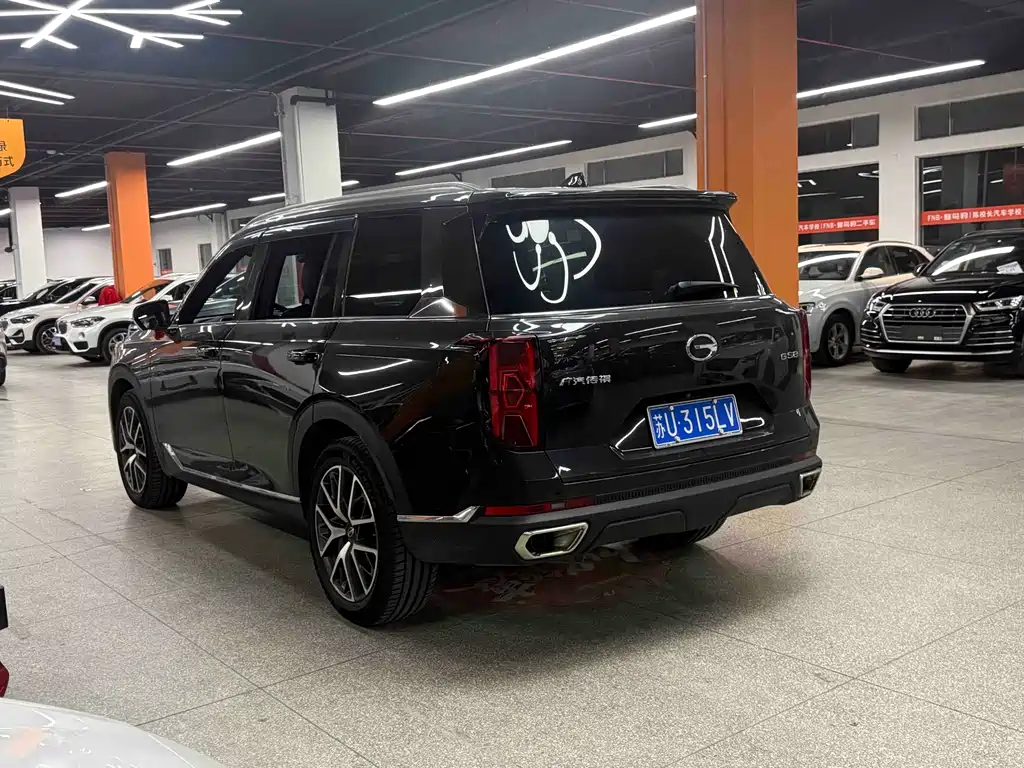 GAC Motor Trumpchi GS8 2024