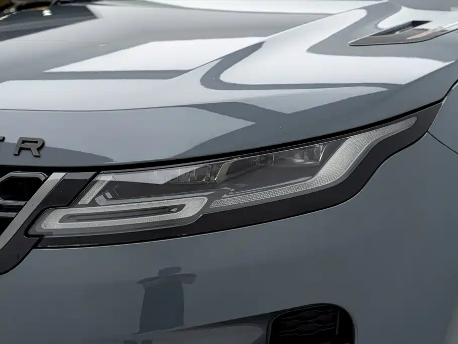 Land Rover Range Rover Evoque 2021 — фото 10