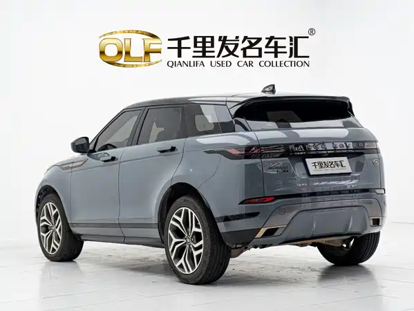 Land Rover Range Rover Evoque 2021