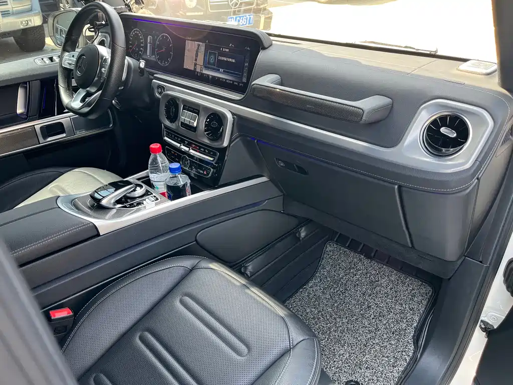 Mercedes-Benz G-Class 2020 — фото 10
