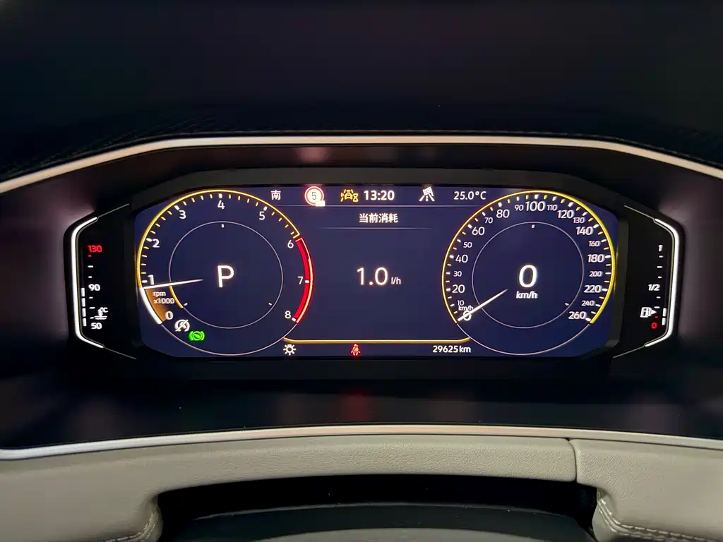Volkswagen Tayron 2023