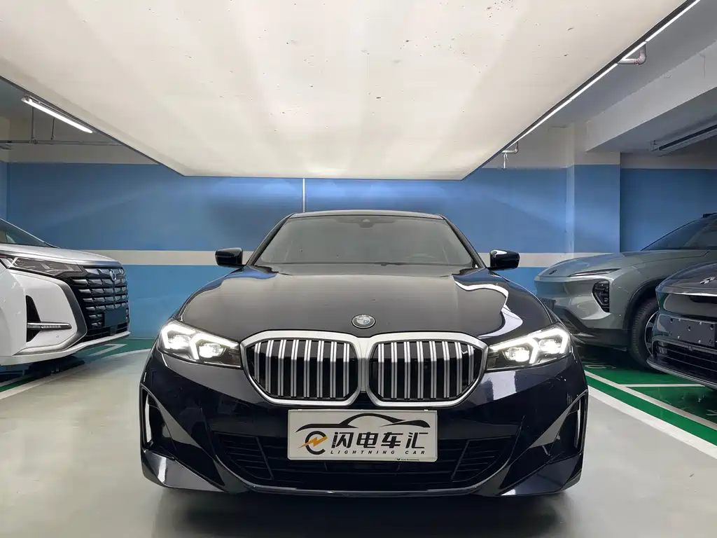 BMW i3 2024