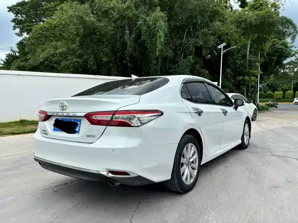 Toyota Camry 2018