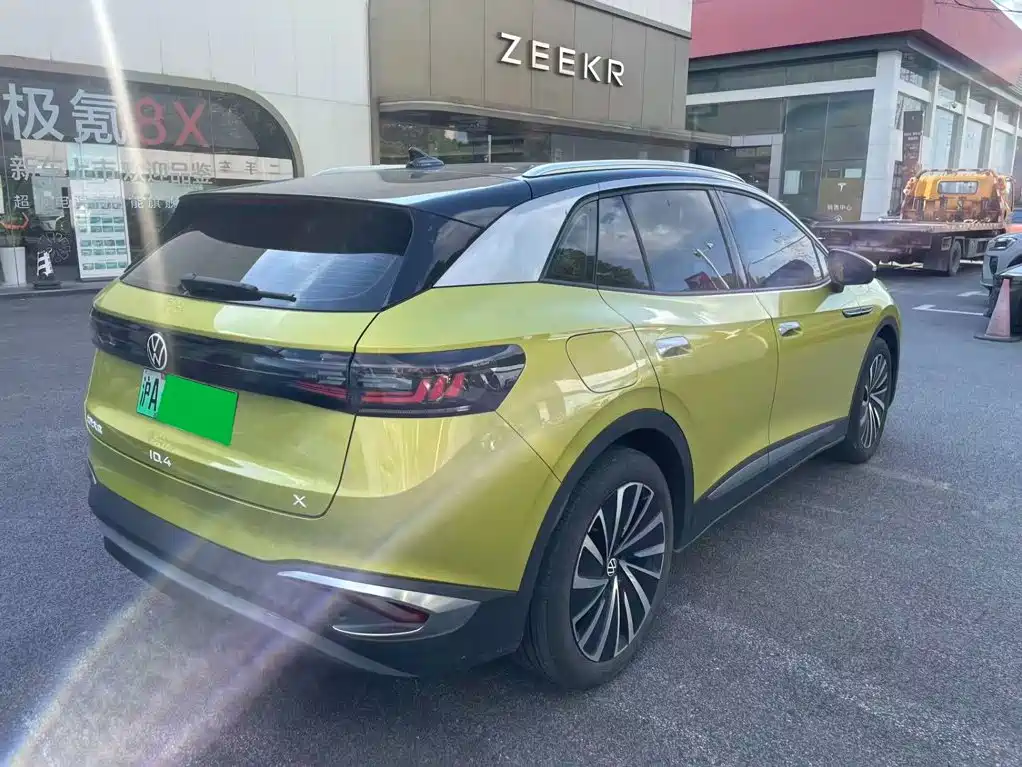 Volkswagen ID 4X 2021
