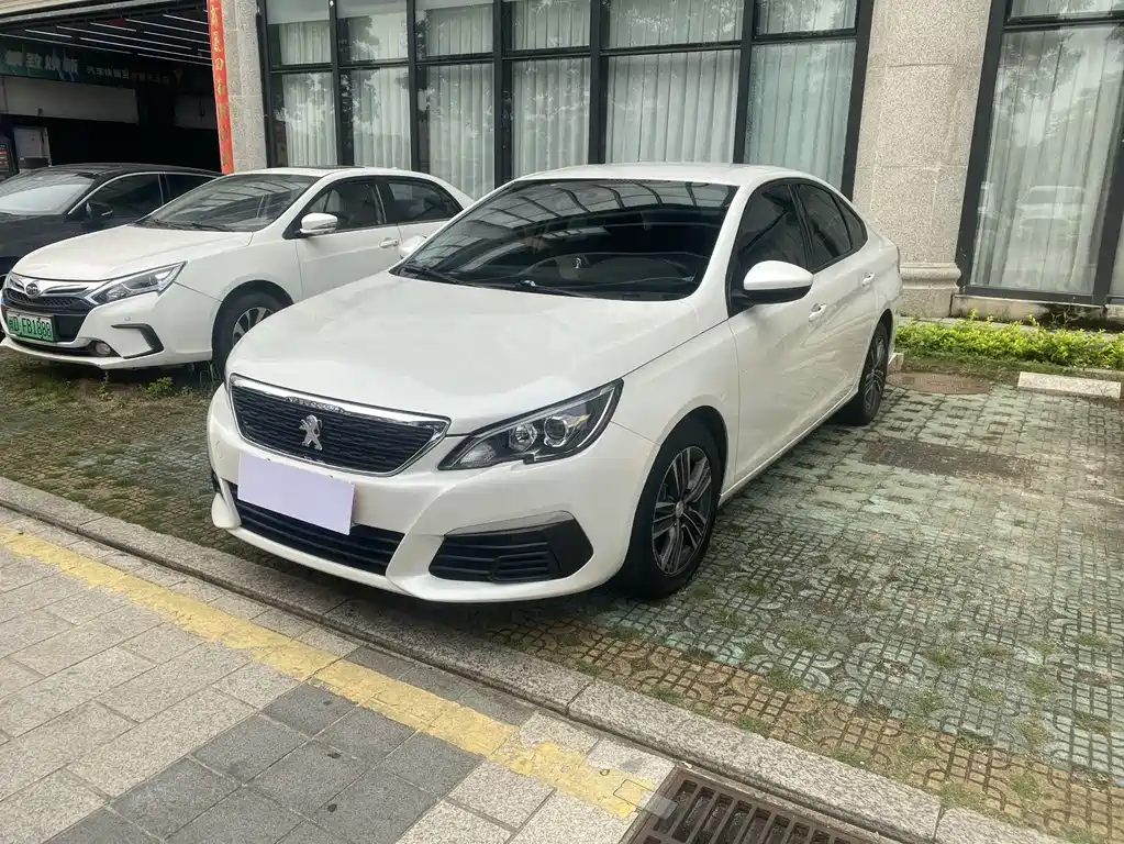 Peugeot 308 2018