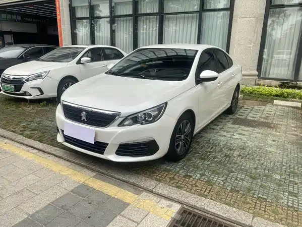 Peugeot 308 2018