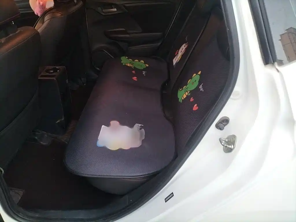 Honda Fit 2018 — фото 15