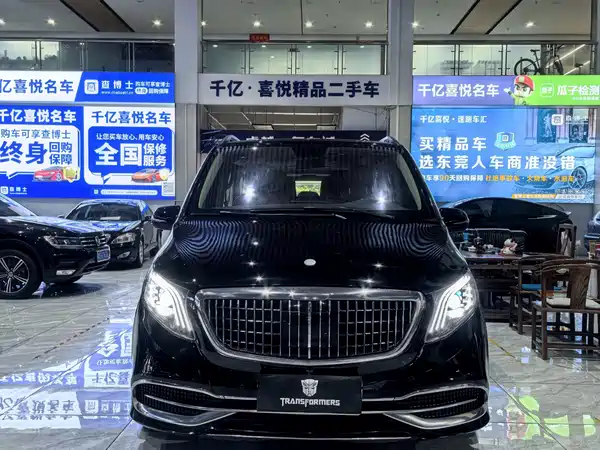 Mercedes-Benz Vito 2021