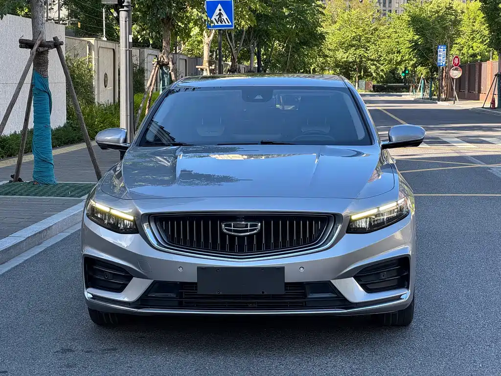 Geely Xingrui 2021 — фото 2