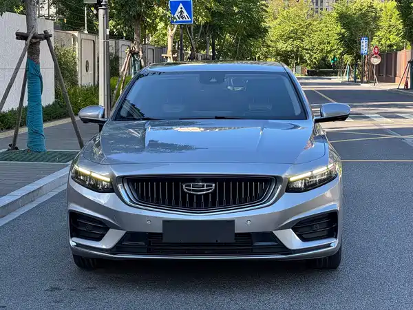 Geely Xingrui 2021