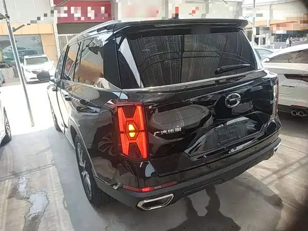 GAC Trumpchi GS8 2024