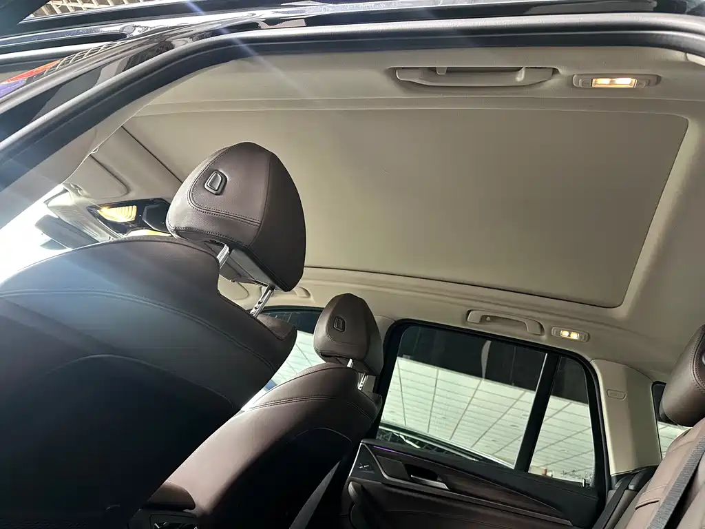 BMW X3 2021 — фото 16