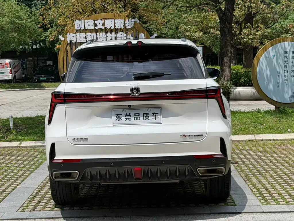 Changan CS75 PLUS 2022 — фото 5