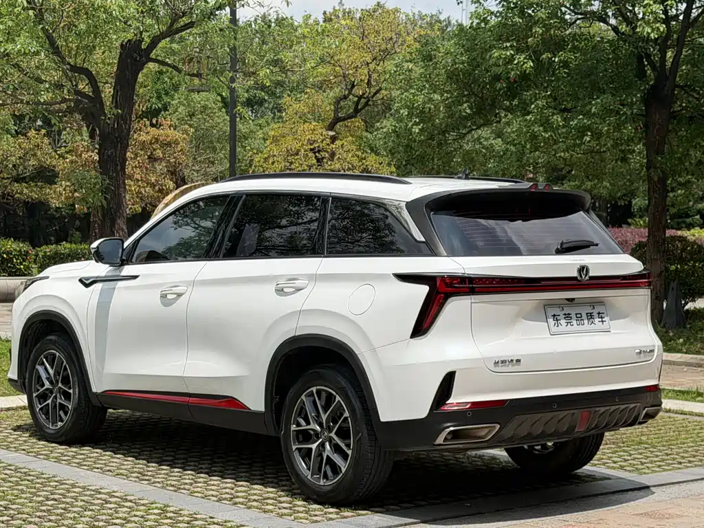 Changan CS75 PLUS 2022 — фото 7