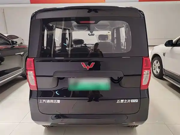 Wuling Zhiguang New Energy 2025
