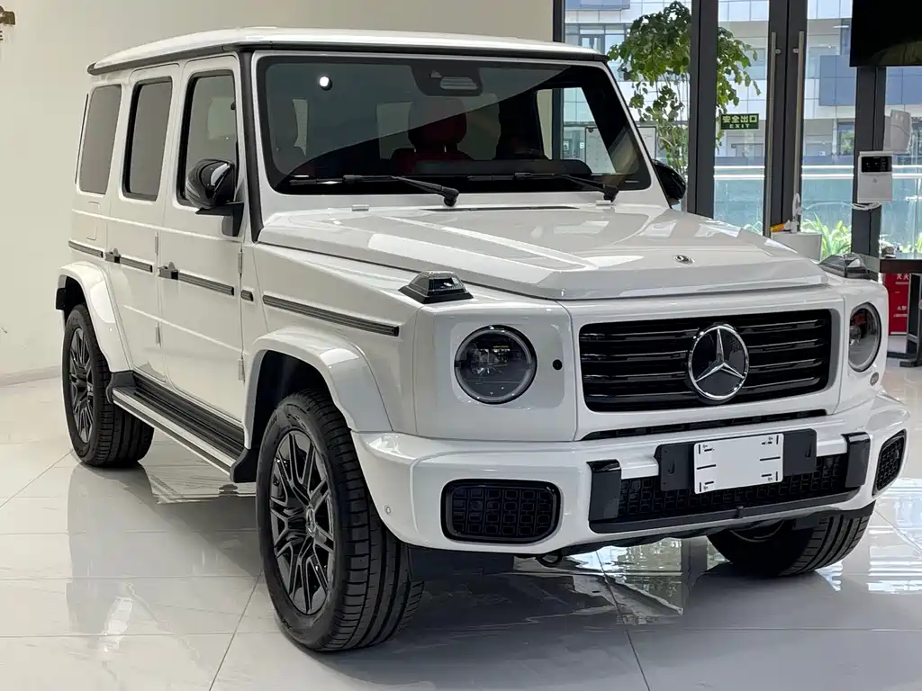 Mercedes-Benz G-Class — фото 3