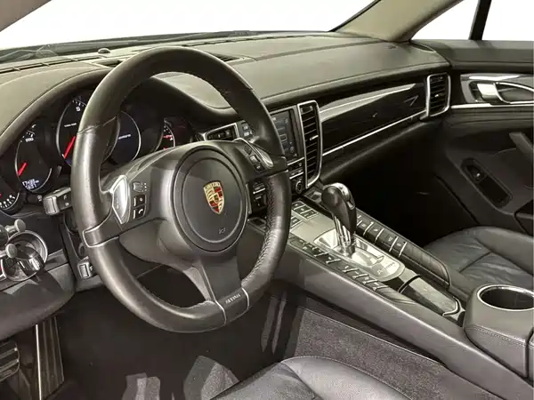 Porsche Panamera 2010