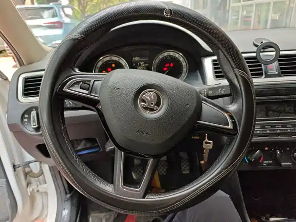 Skoda Rapid 2017