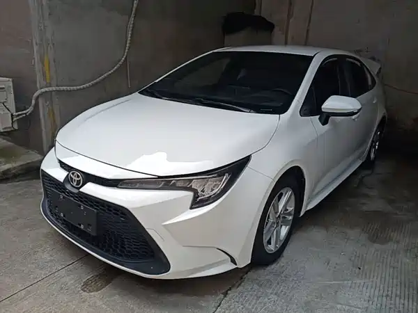 Toyota Levin 2022