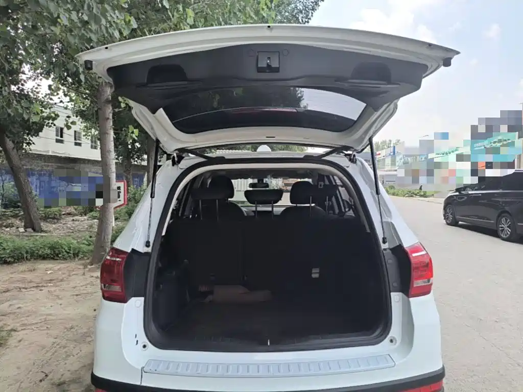Haval H6 2019 — фото 19