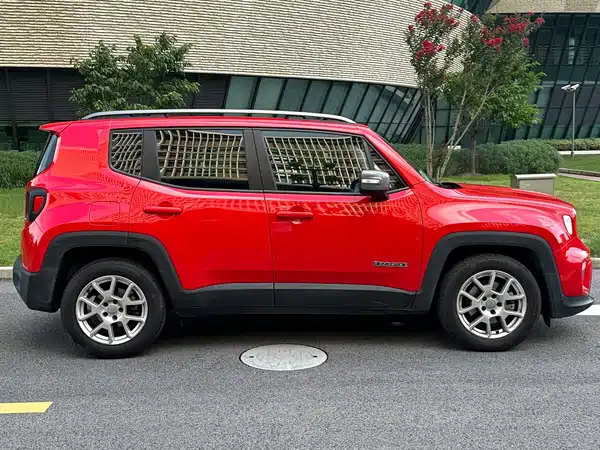 Jeep Freeman 2020