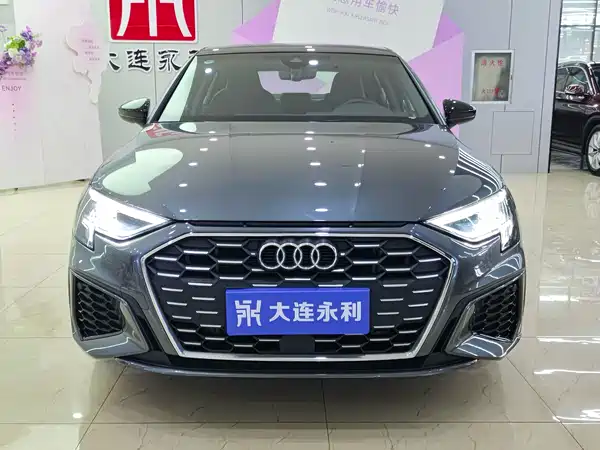 Audi A3 2023