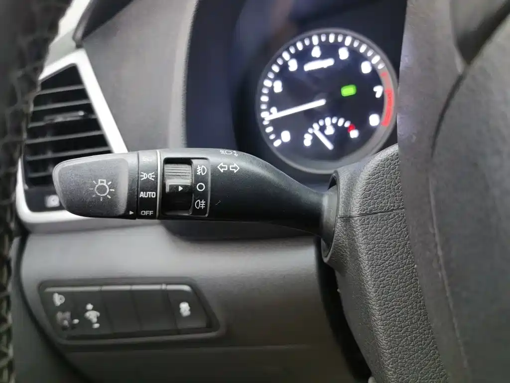 Hyundai Tucson 2017 — фото 21