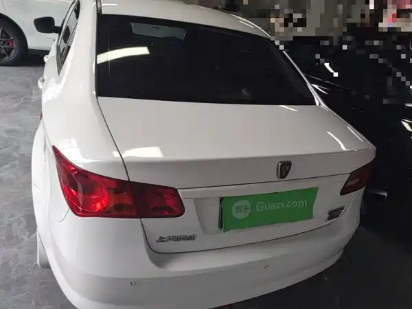 Roewe 350 2016