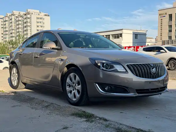 Buick Regal 2015
