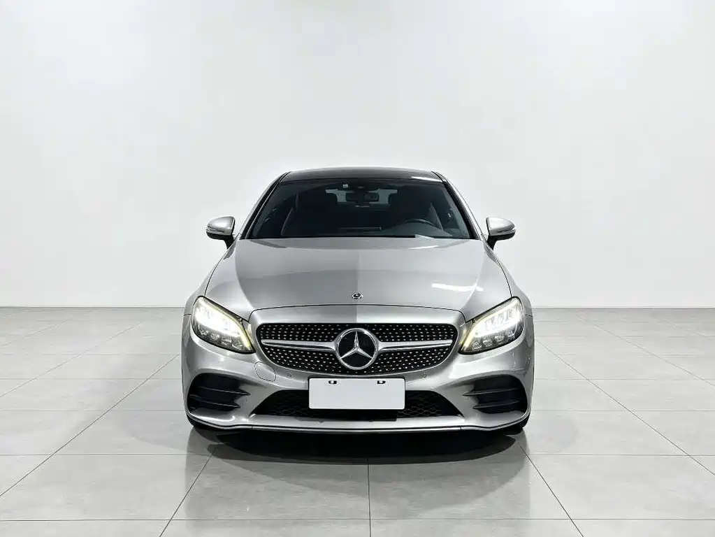Mercedes-Benz C-Class 2019 — фото 1