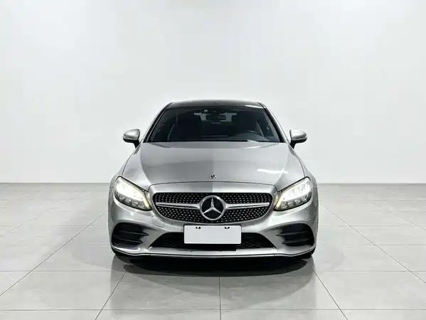Mercedes-Benz C-Class 2019