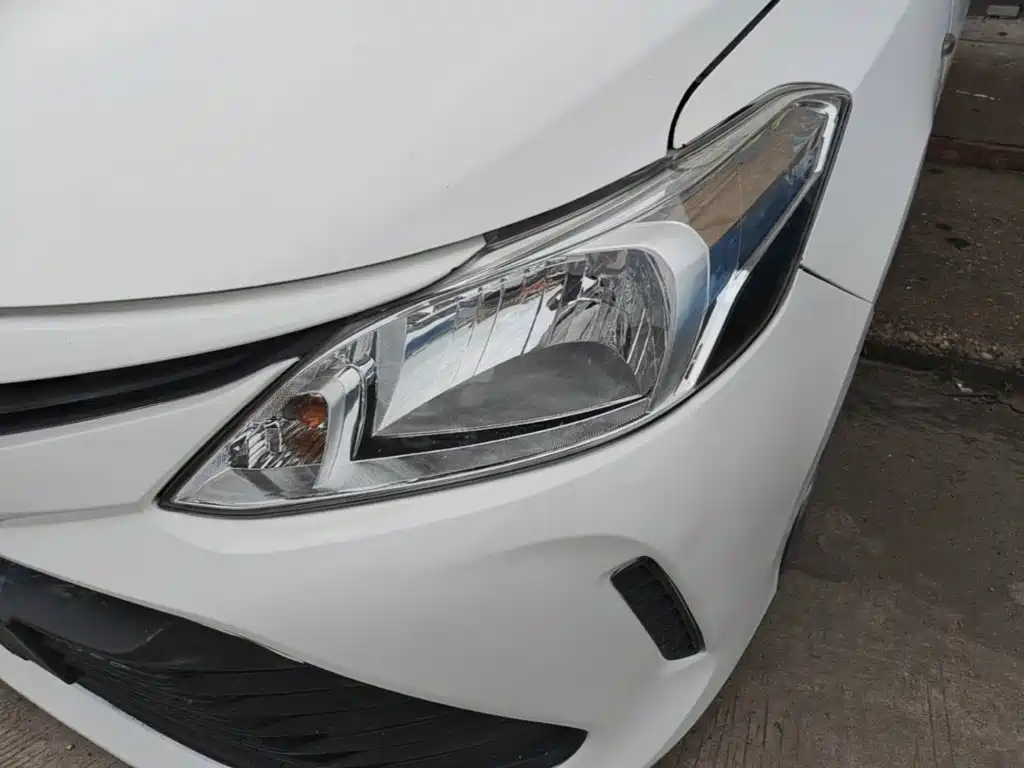 Toyota Vios 2017 — фото 24