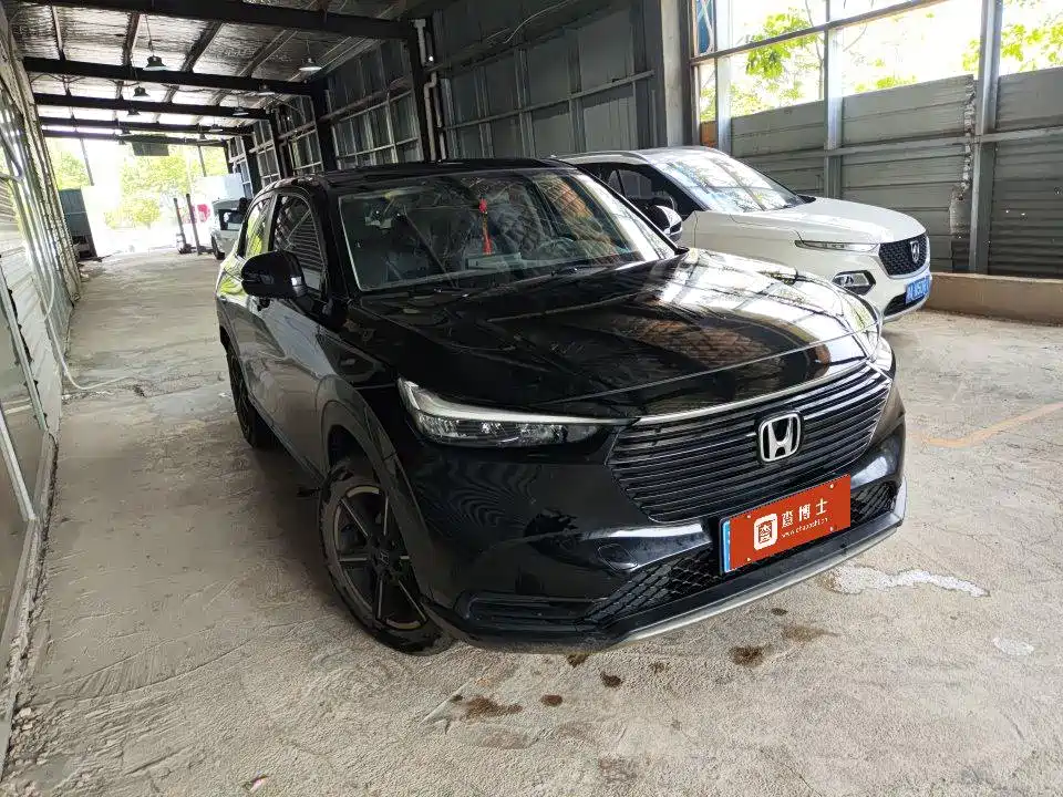 Honda Vezel 2023