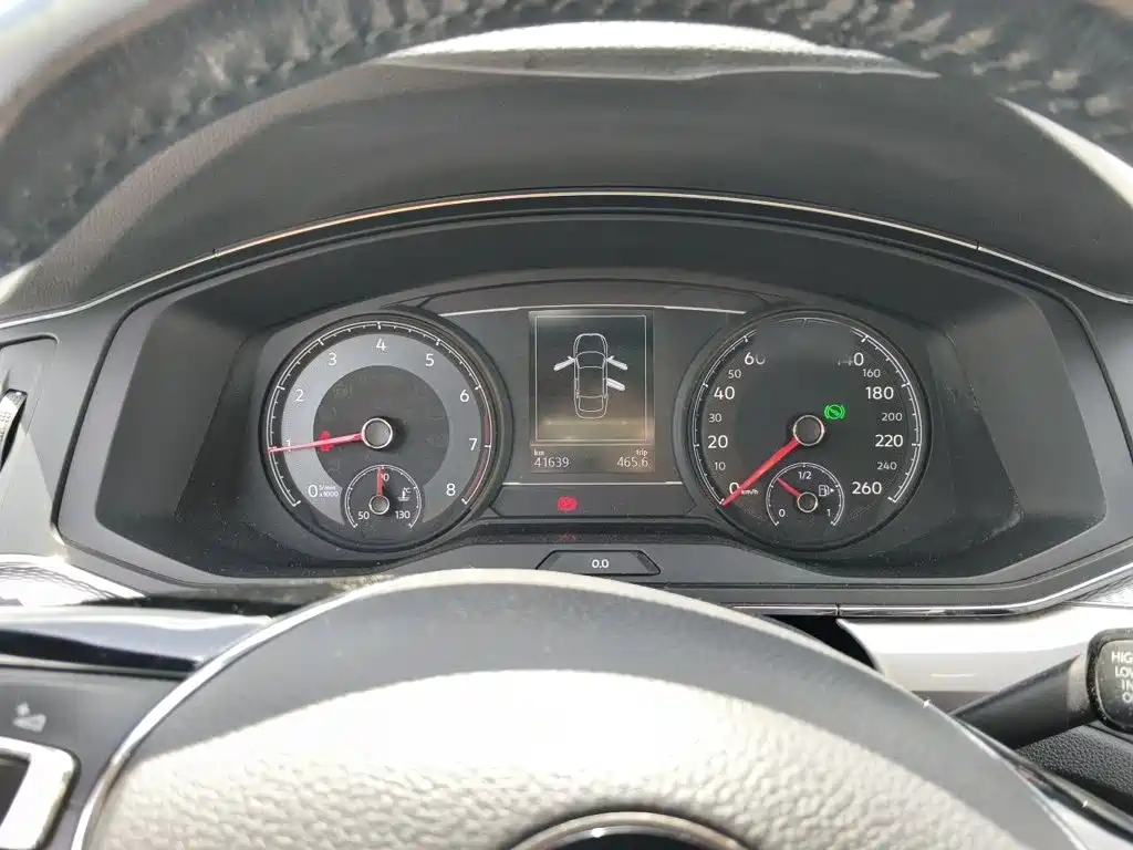 Volkswagen Lamando 2021