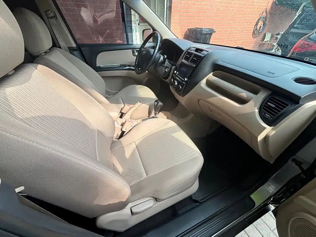 Kia Sportage 2014 — фото 16