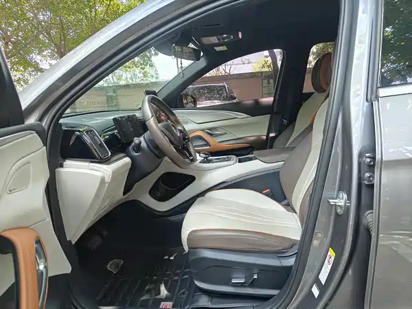 BYD Song Pro New Energy 2022