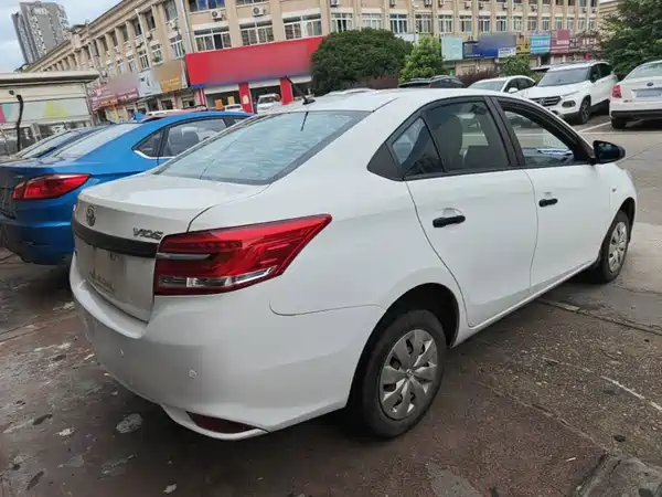 Toyota Vios 2017