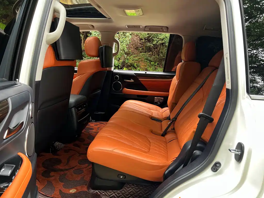 Lexus LX 2019 — фото 13