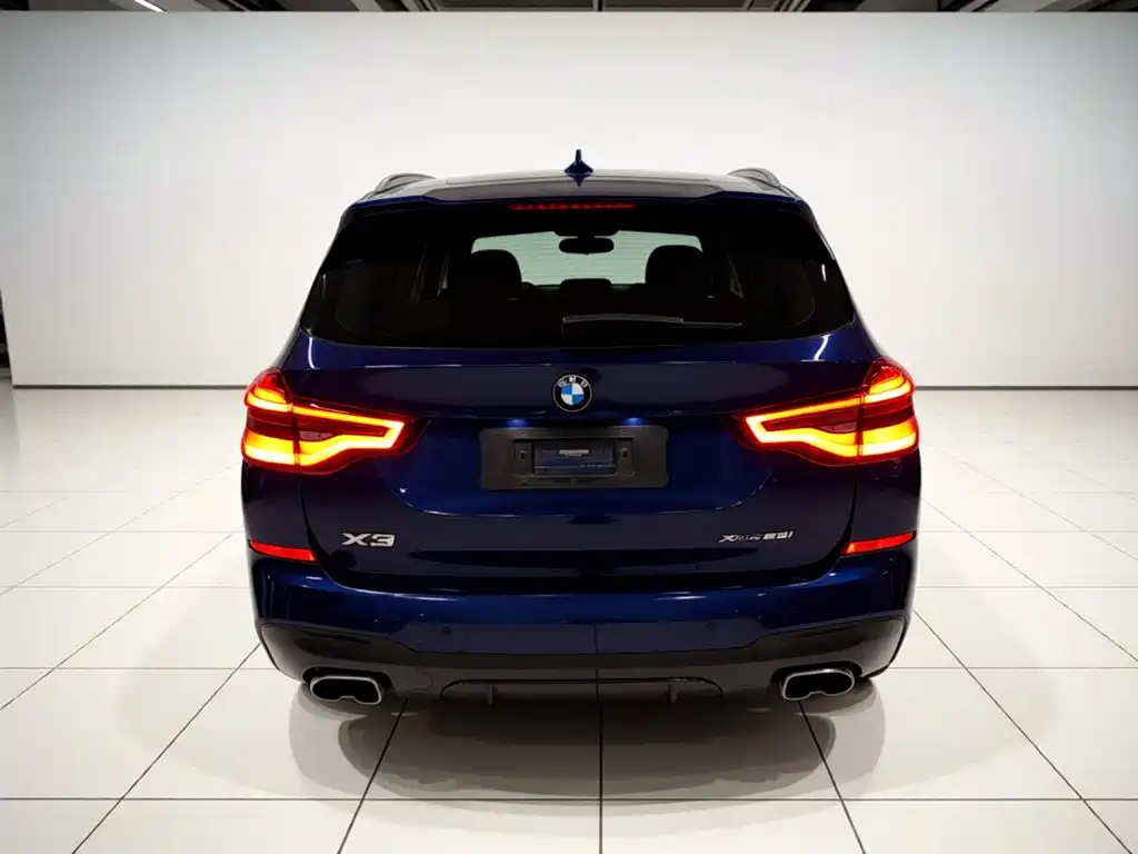 BMW X3 2021