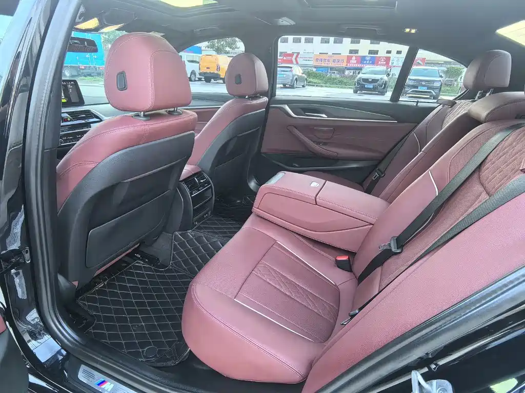 BMW 5 Series 2021