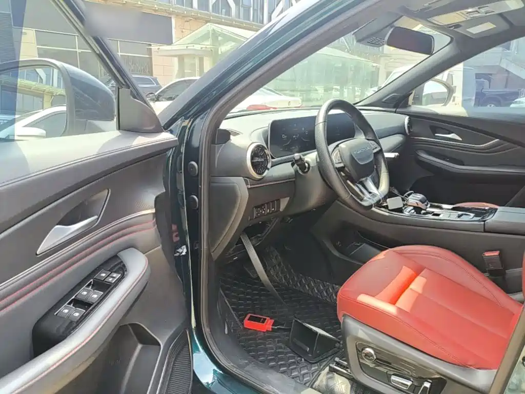 Dongfeng Fengxing T5 EVO 2021 — фото 16