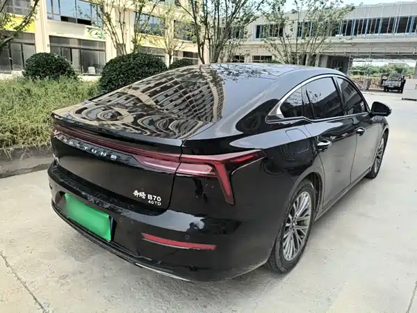 Bestune B70 2023